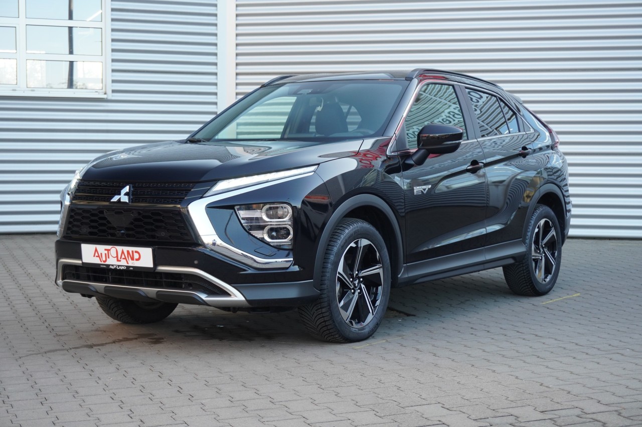 Mitsubishi Eclipse Cross 2.4Hybrid Plus 4WD