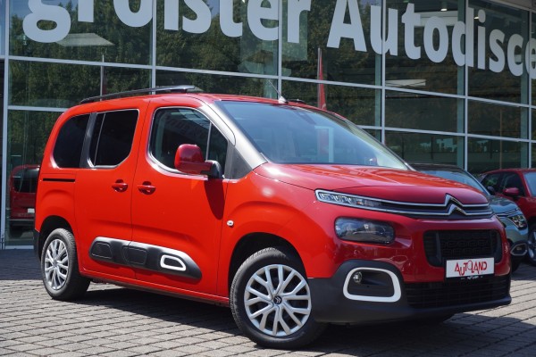 Citroen Berlingo 1.2 PureTech 110 Shine M