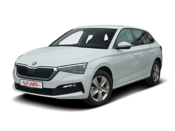 Skoda Scala 1.0 TSI