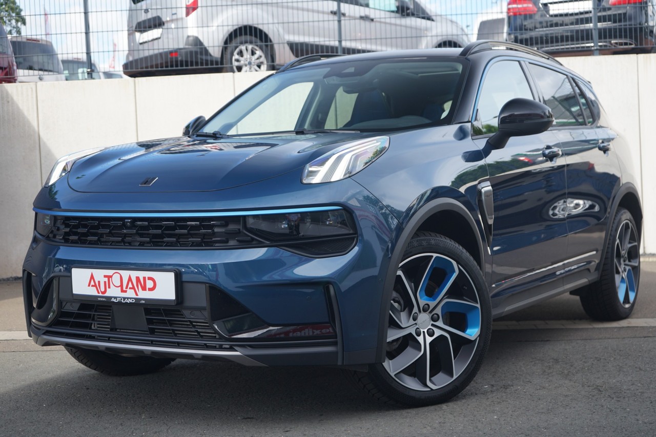 LYNK&CO 01 1.5 TD PHEV Aut.