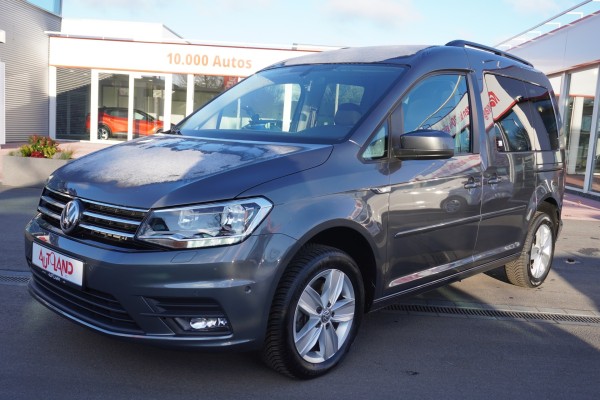 VW Caddy 1.4 16V TSI Comfortline