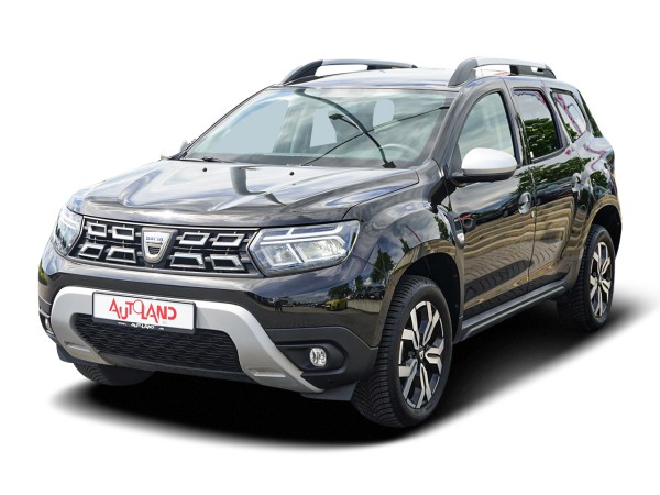 Dacia Duster II 1.3 TCE Adventure 4WD