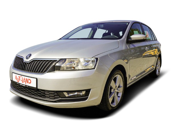 Skoda Rapid Spaceback 1.0 Cool Edition