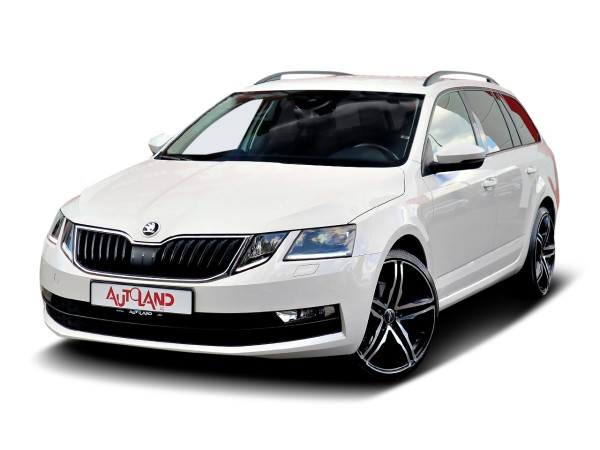 Skoda Octavia Combi 2.0 TDI Ambition