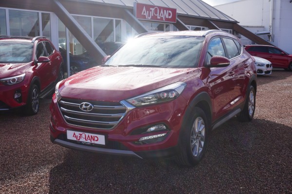 Hyundai Tucson 1.6 T-GDI