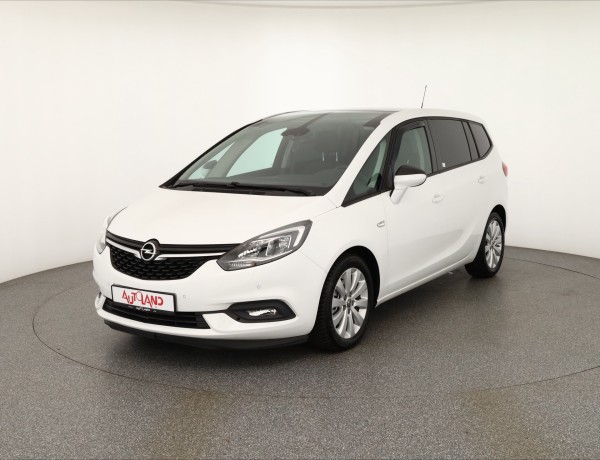 Opel Zafira 1.4 Turbo On