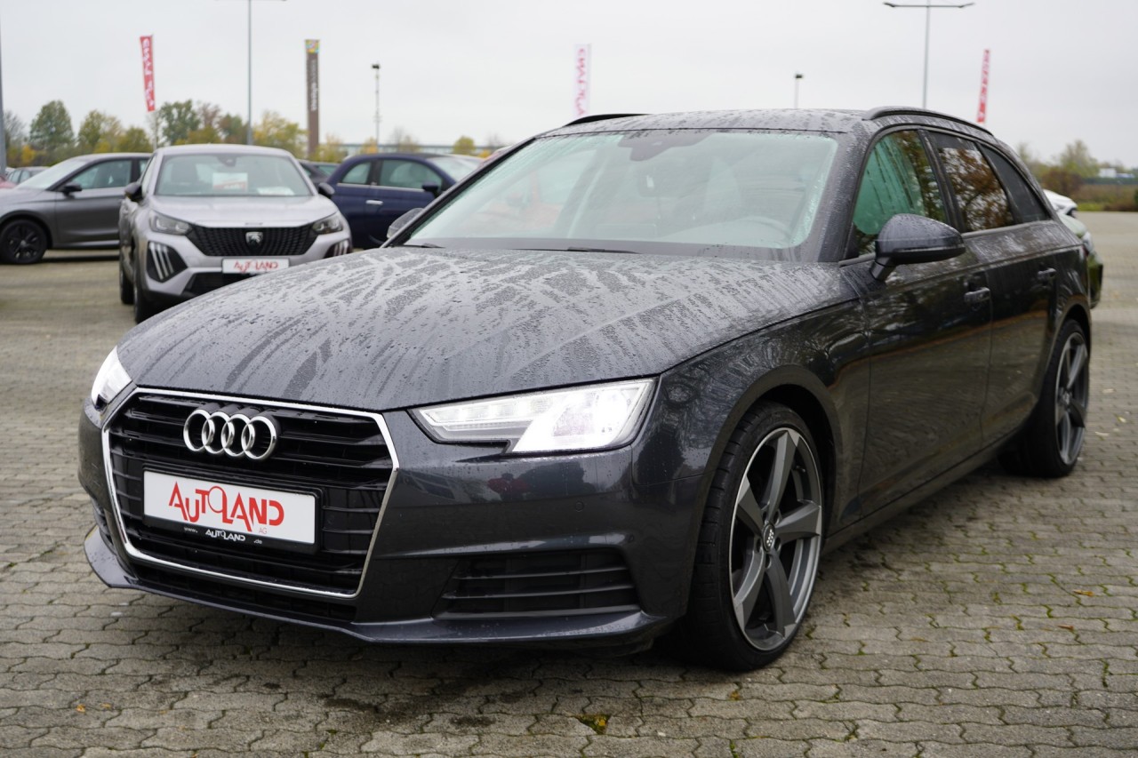 Audi A4 Avant 2.0 TDI S-tronic