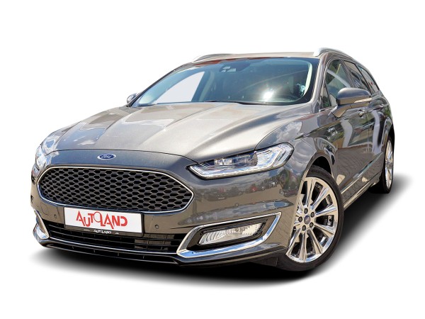 Ford Mondeo Turnier 2.0 EcoBoost Vignale