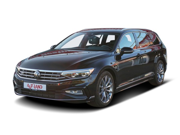 VW Passat Variant 1.5 TSI R-Line DSG
