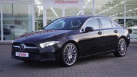 Vorschau: Mercedes-Benz A 220 A220 Progressive 4Matic