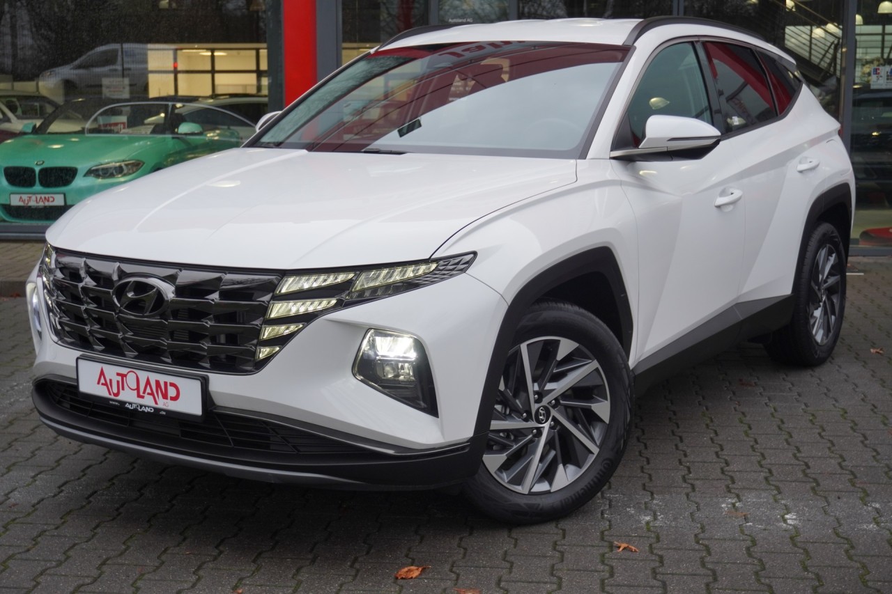 Hyundai Tucson 1.6T-GDI 4WD