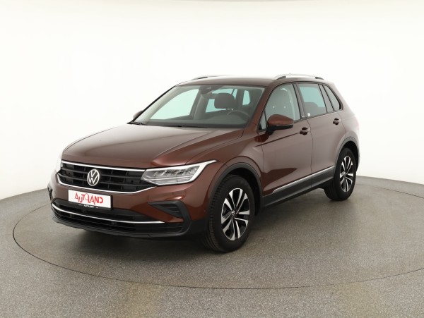 VW Tiguan 1.5 TSI United