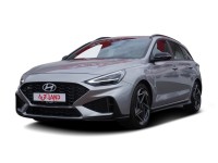 Hyundai i30 CW Kombi 1.6 T-GDI N-Line Aut. 2-Zonen-Klima Navi Sitzheizung