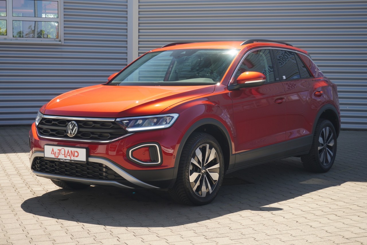 VW T-Roc 1.5 16V TSI Move