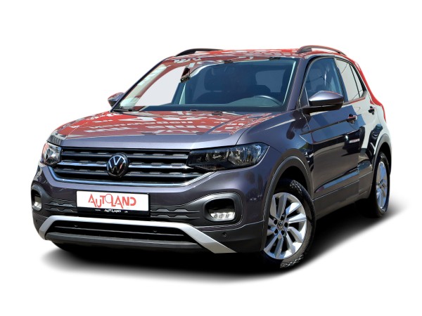 VW T-Cross 1.0 TSI