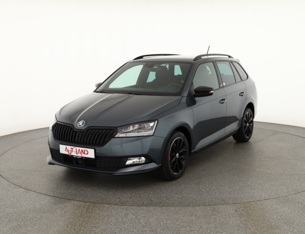Skoda Fabia Combi 1.0 TSI Monte Carlo