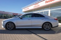Mercedes-Benz CLA 200 AMG Line