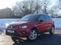 Vorschau: Seat Arona 1.5 FR