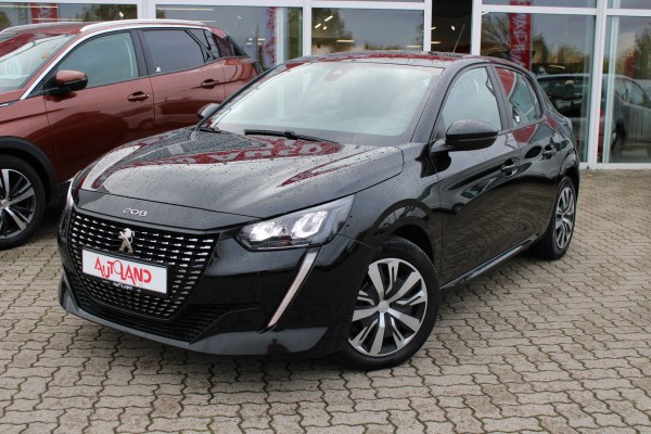 Peugeot 208 1.2 PureTech Active Aut.