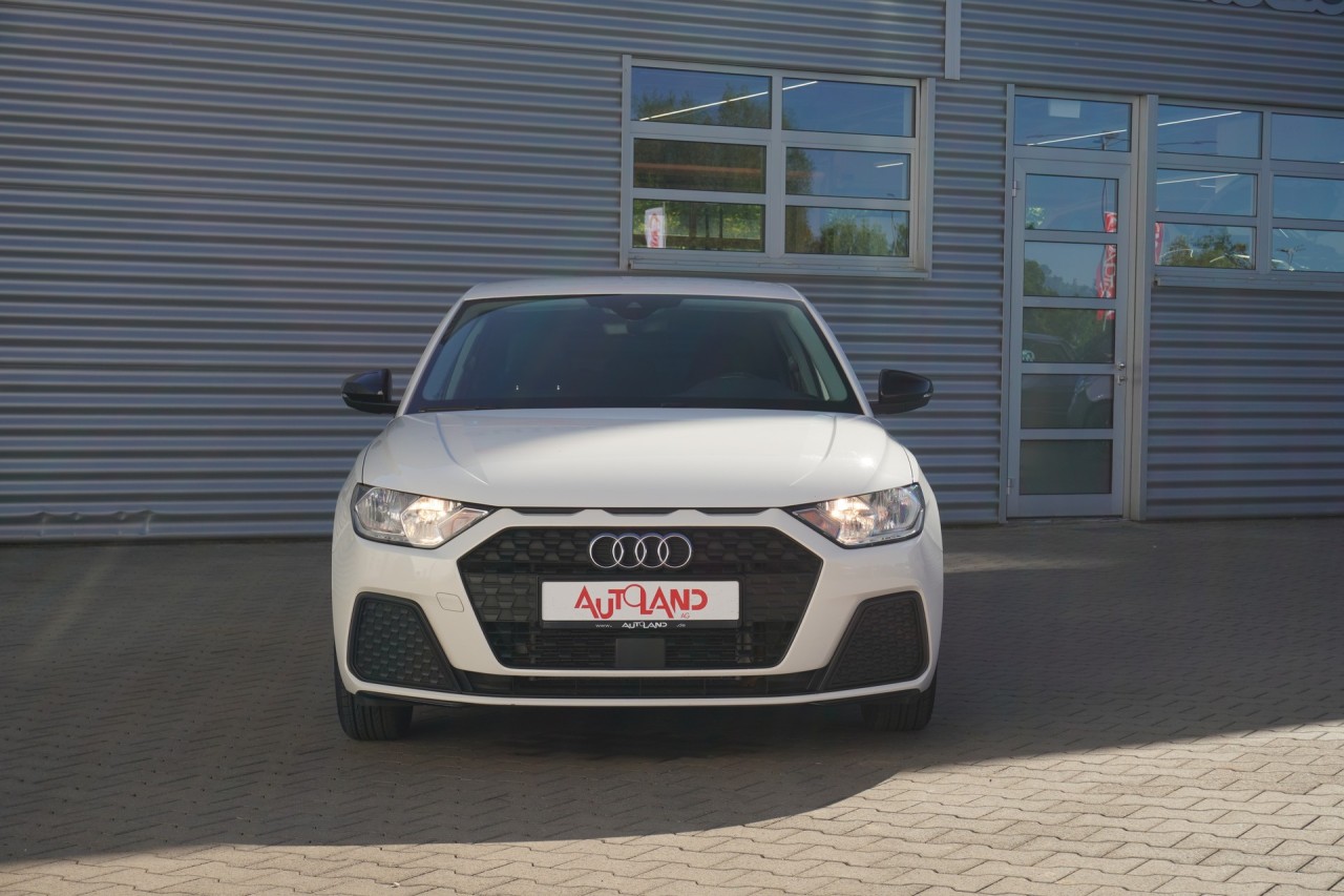Audi A1 25 Sportback 1.0 TFSI