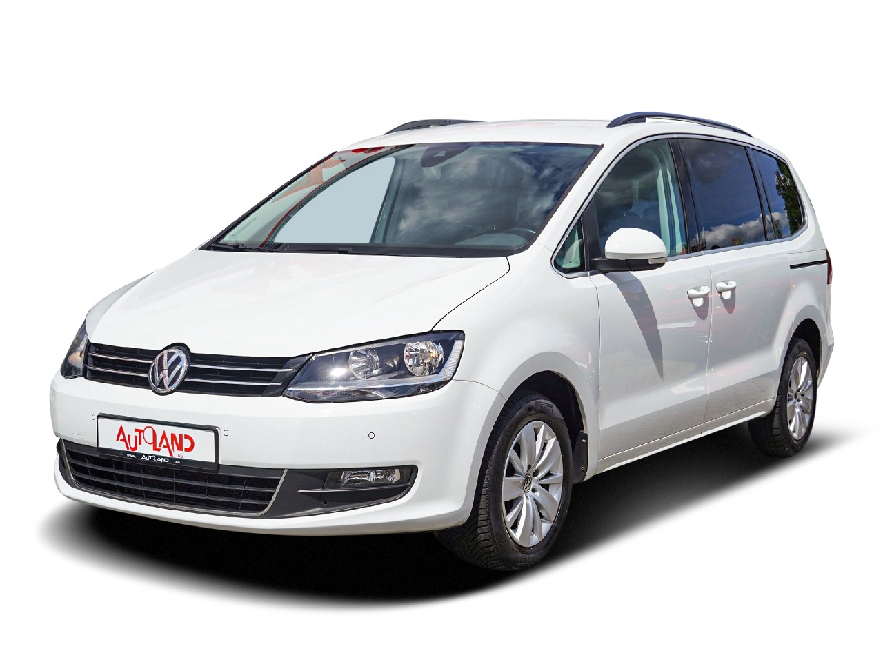 VW Sharan 1.4 TSI Comfortline
