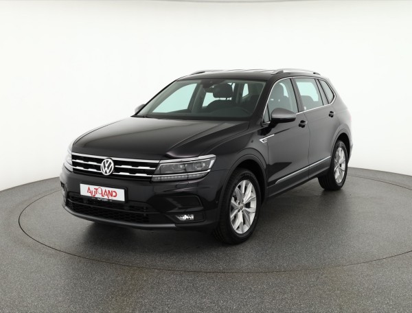 VW Tiguan Allspace 2.0 TSI 4Motion