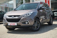 Vorschau: Hyundai ix35 1.6 GDI