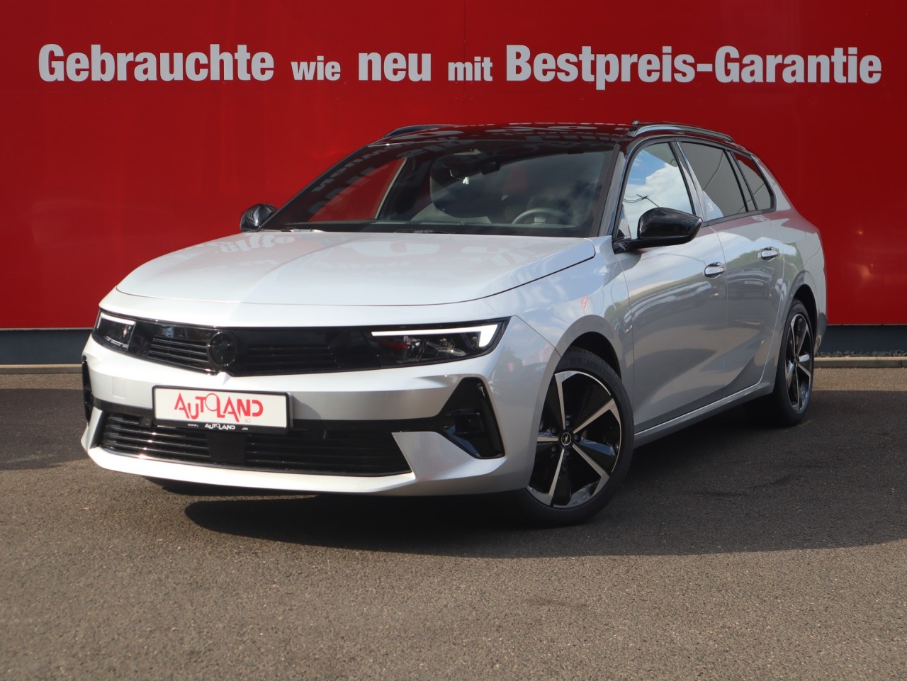 Opel Astra ST GS 1.2 Turbo Aut.