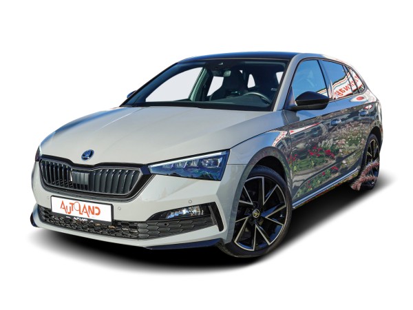 Skoda Scala 1.5 TSI DSG Monte Carlo