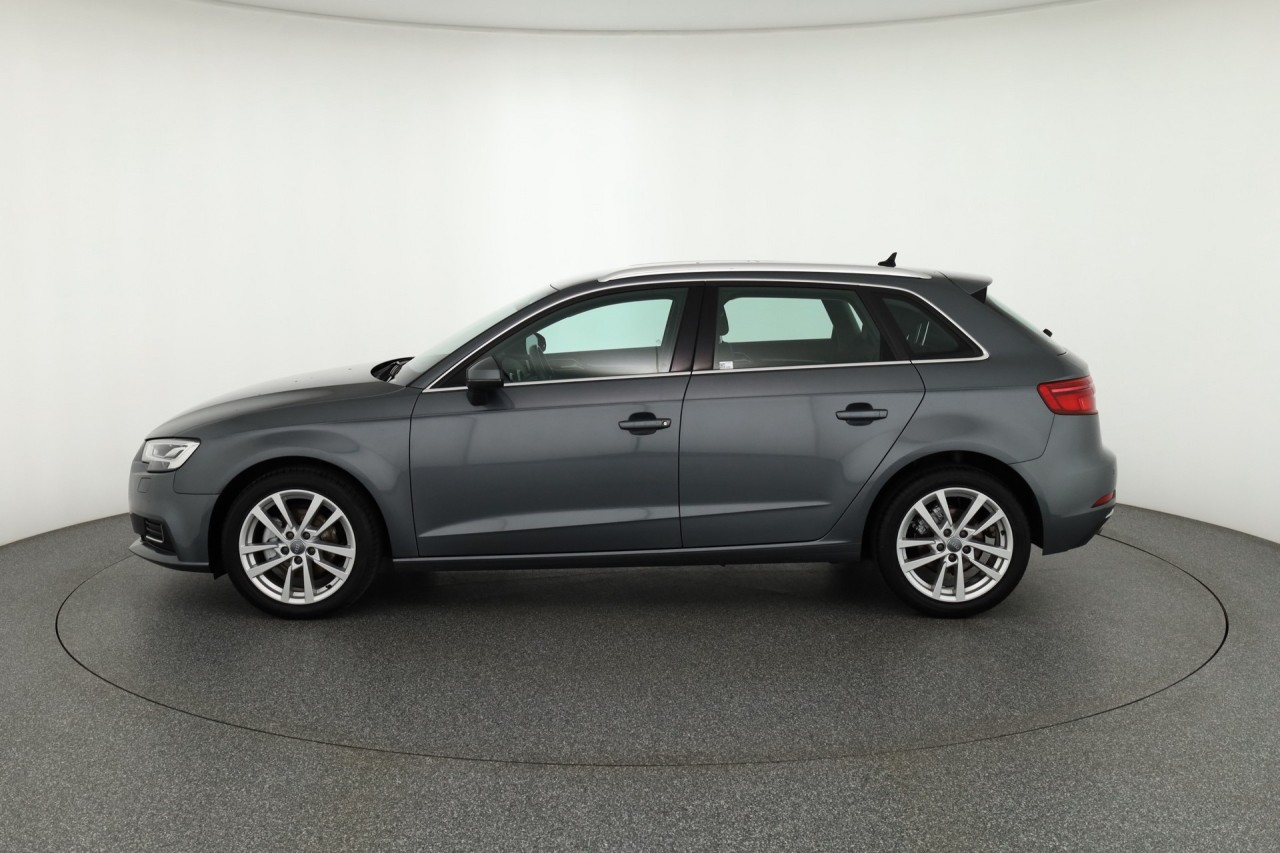 Audi A3 Sportback 30 TFSI design