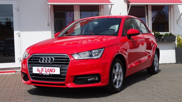 Audi A1 1.0 TFSI Sportback sport ultra