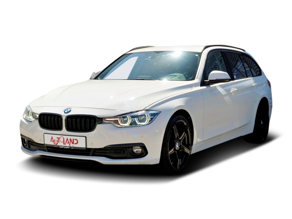 BMW 318 d Touring Advantage LCI