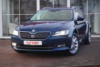 Skoda Superb Combi 1.5 TSI Style DSG 2-Zonen-Klima Navi Sitzheizung