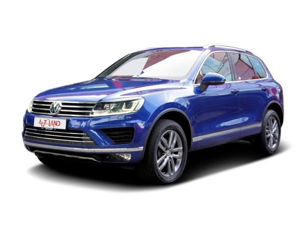VW Touareg 3.0 V6 TDI BMT