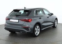 Audi A3 Sportback 40 TFSI e S line