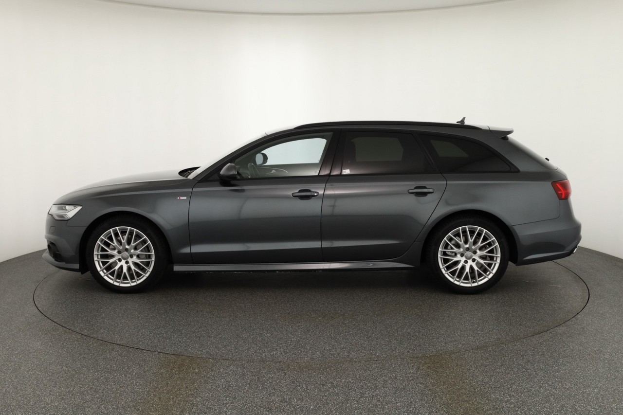 Audi A6 Avant 2.0 TFSI quattro S-Line