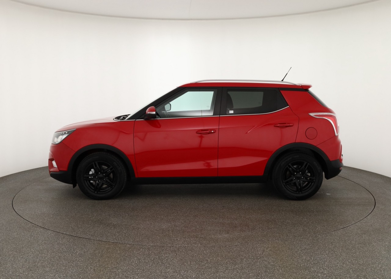 Ssangyong Tivoli Tivolie-XDi Sapphire 4WD