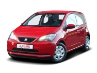 Seat Mii 1.0i Sitzheizung Scheckheftgepflegt Bordcomputer