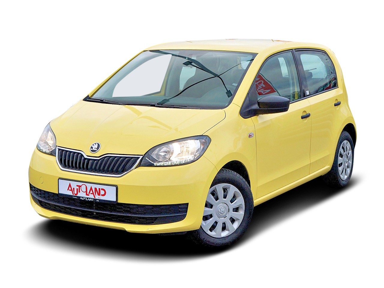 Skoda Citigo 1.0 Ambition