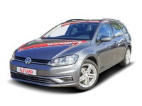 VW Golf Variant 1.6 TDI Facelift 2-Zonen-Klima Sitzheizung Tempomat