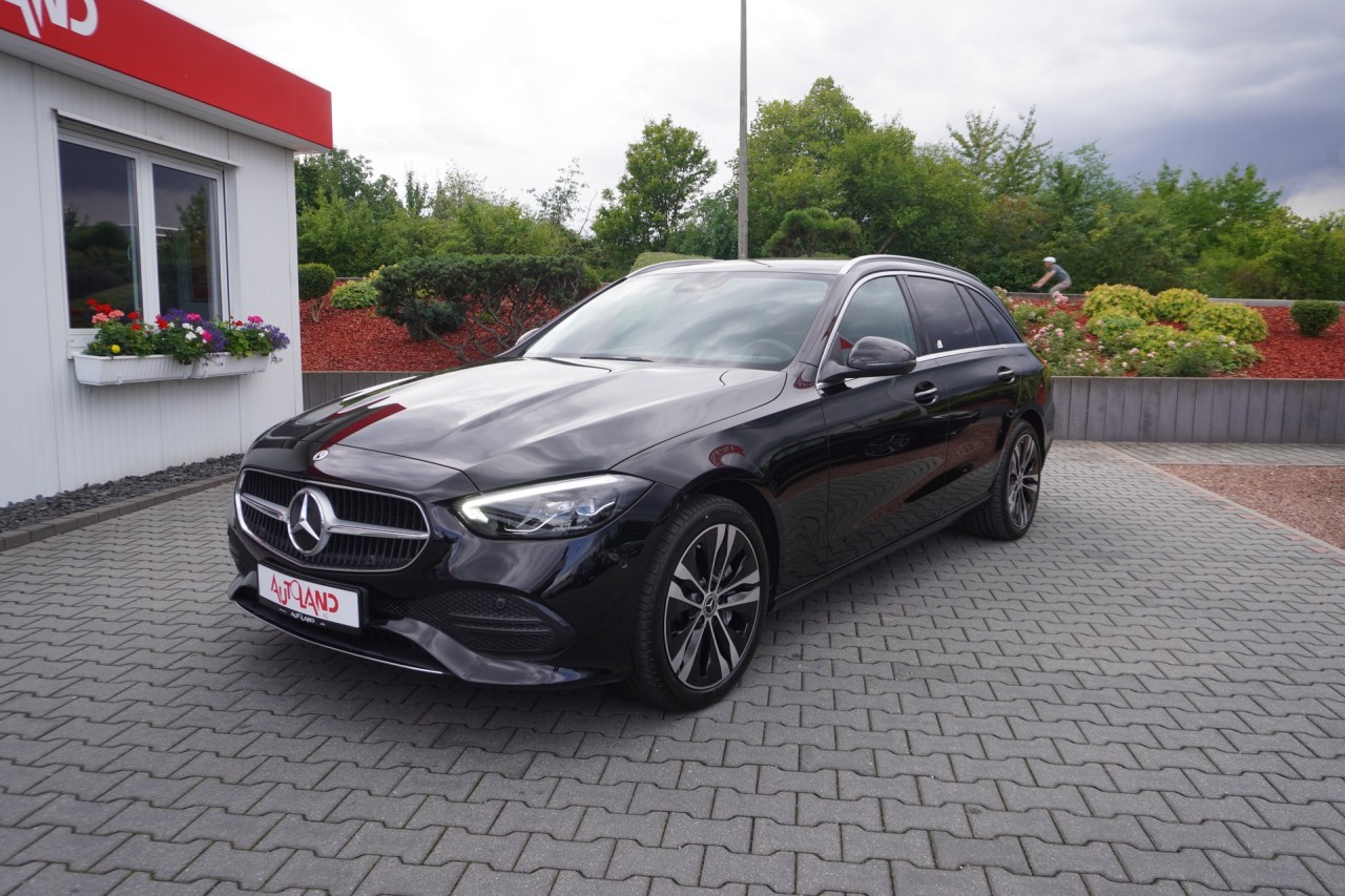 Mercedes-Benz C 300 C300 e T Avantgarde