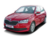 Skoda Fabia 1.0 MPI Cool Plus Klima Sitzheizung PDC