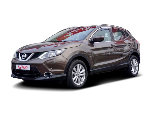 Nissan Qashqai 1.2 Acenta DCT