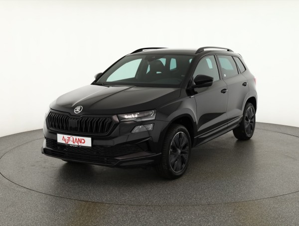 Skoda Karoq Sportline 1.5 TSI DSG