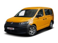 VW Caddy Maxi 2.0 TDI Tempomat Leder DAB PDC Klima