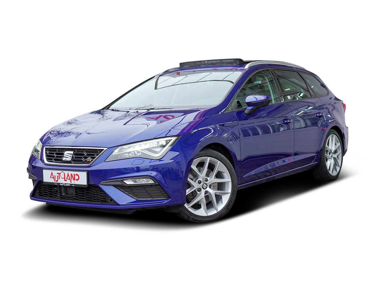 Seat Leon ST 1.8 TSI FR