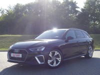 Vorschau: Audi A4 Avant 35 TFSI S line S-Tronic