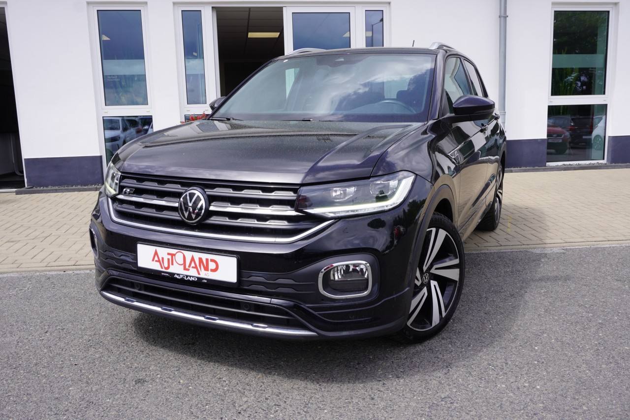 VW T-Cross 1.0TSI DSG