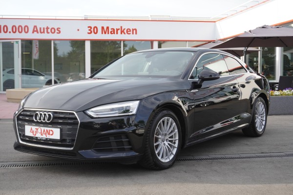 Audi A5 Coupe 2.0 TDI