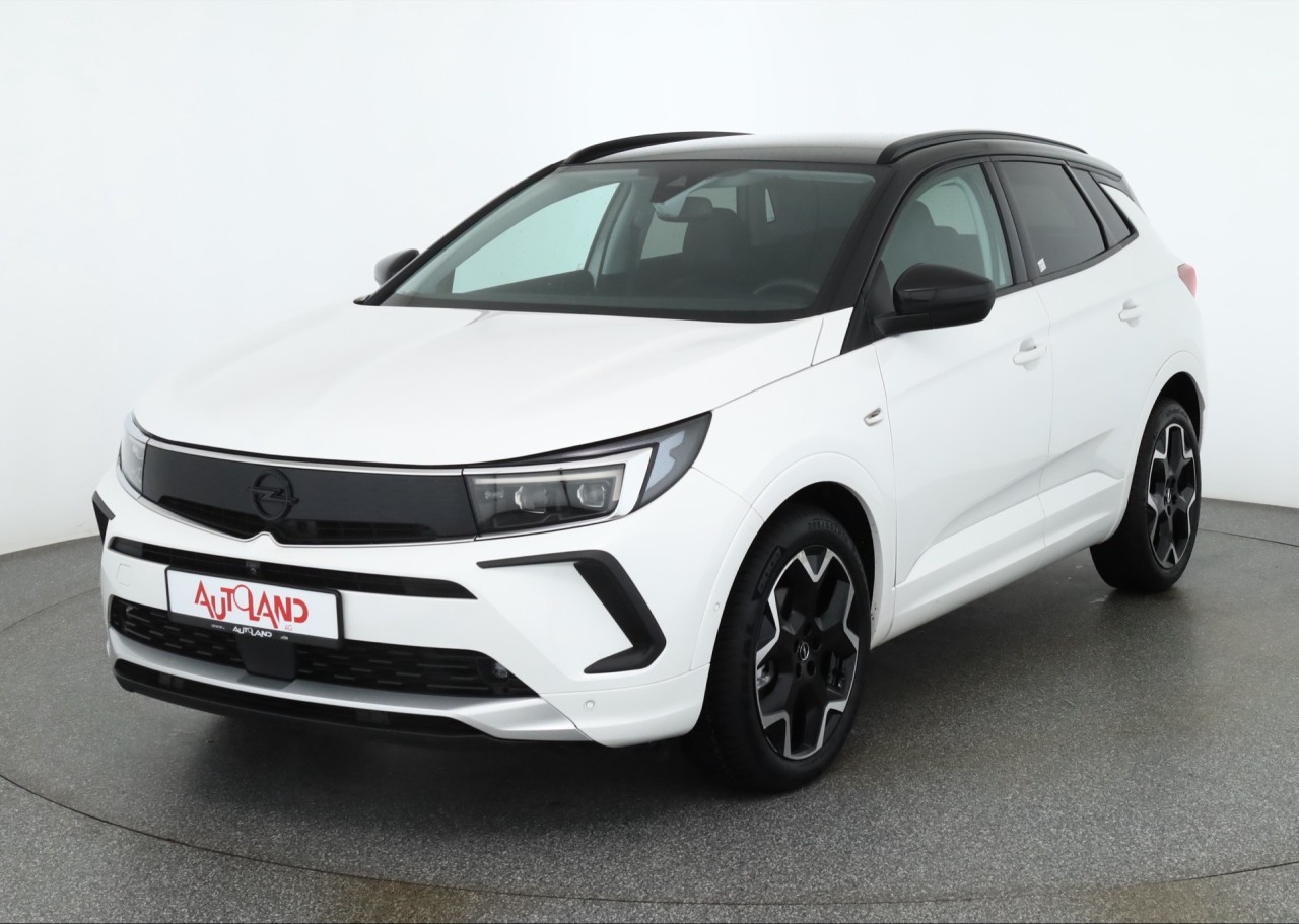 Opel Grandland (X) 1.2 Turbo Ultimate